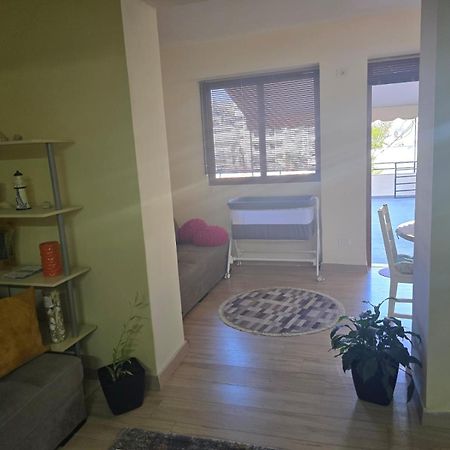 Saranda Beach Apartment Kültér fotó