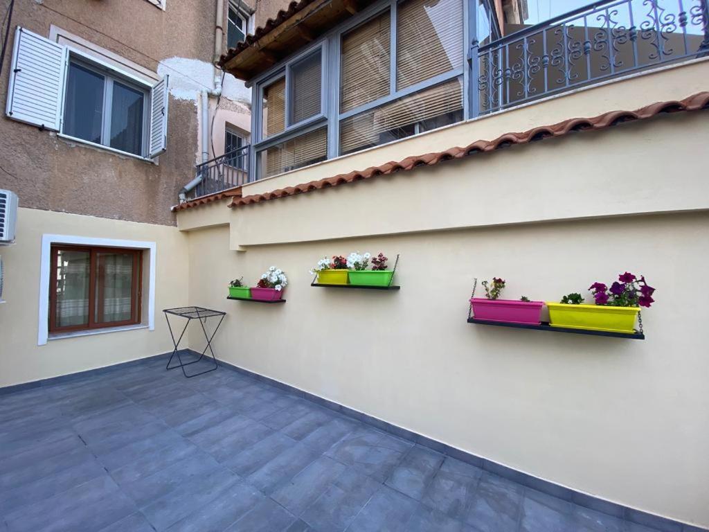 Saranda Beach Apartment Kültér fotó