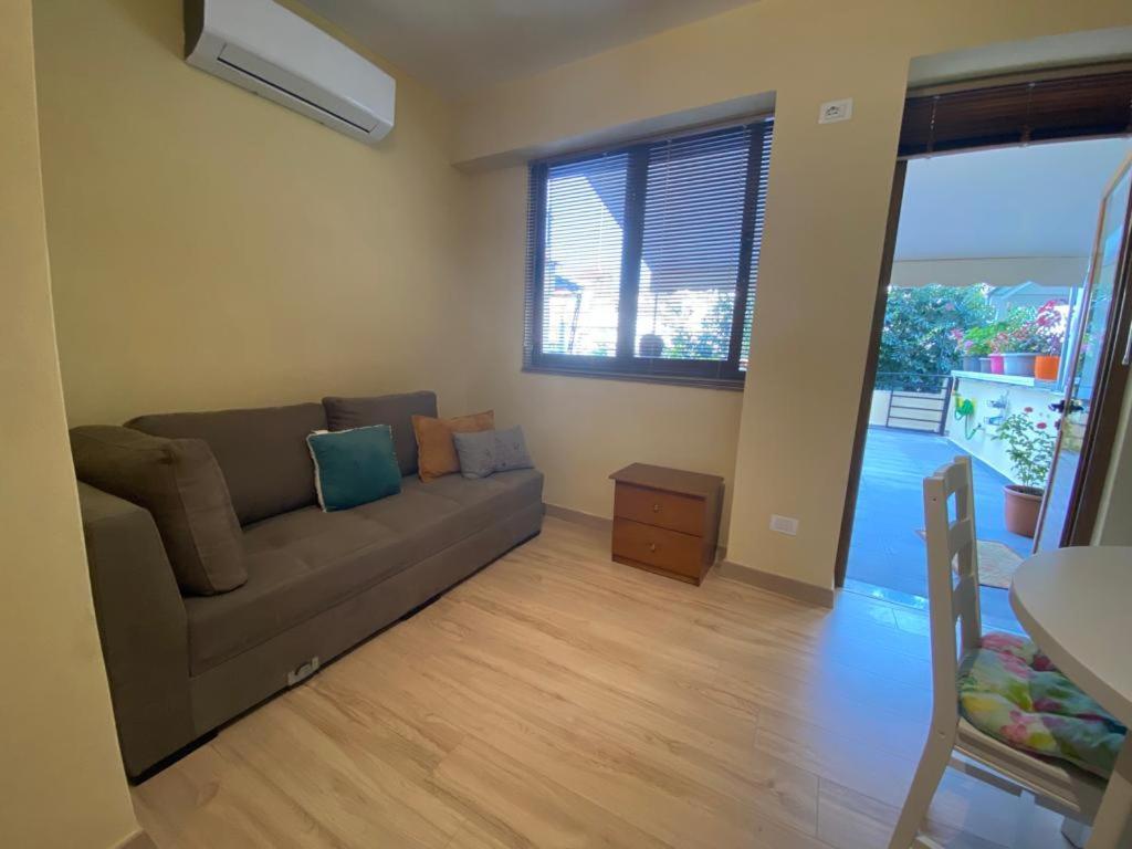 Saranda Beach Apartment Kültér fotó