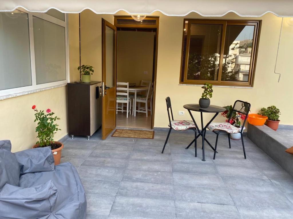 Saranda Beach Apartment Kültér fotó