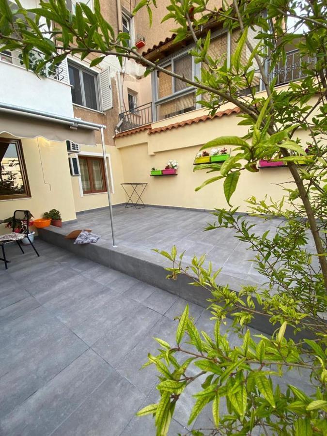Saranda Beach Apartment Kültér fotó