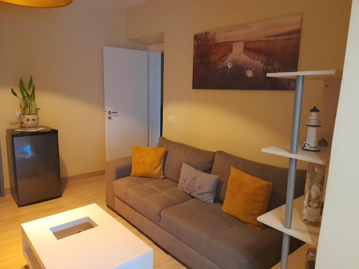 Saranda Beach Apartment Kültér fotó