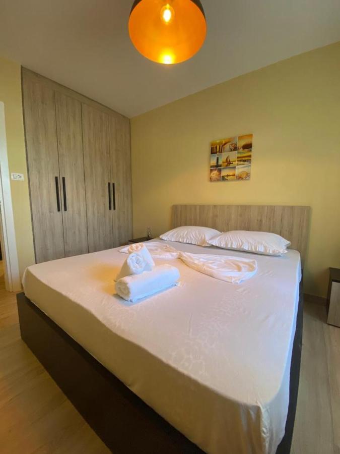 Saranda Beach Apartment Kültér fotó