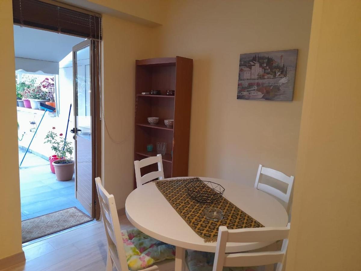 Saranda Beach Apartment Kültér fotó
