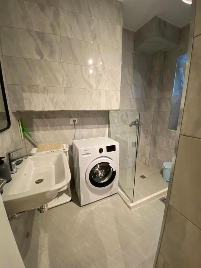 Saranda Beach Apartment Kültér fotó
