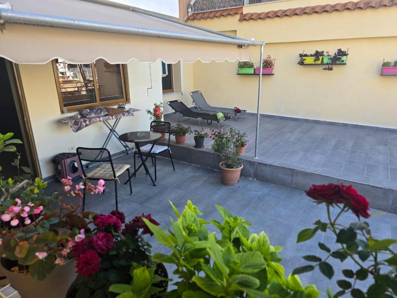 Saranda Beach Apartment Kültér fotó