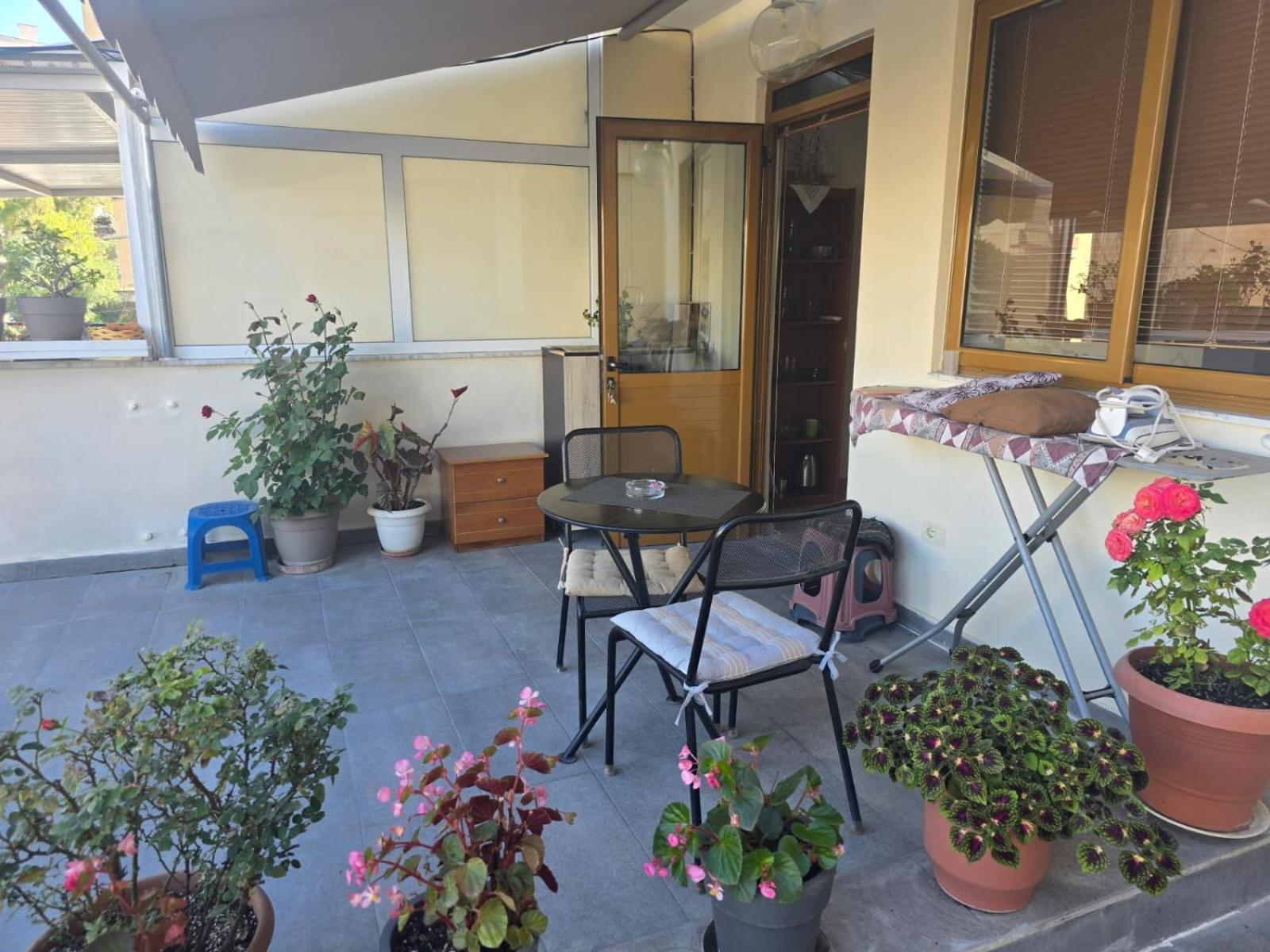 Saranda Beach Apartment Kültér fotó
