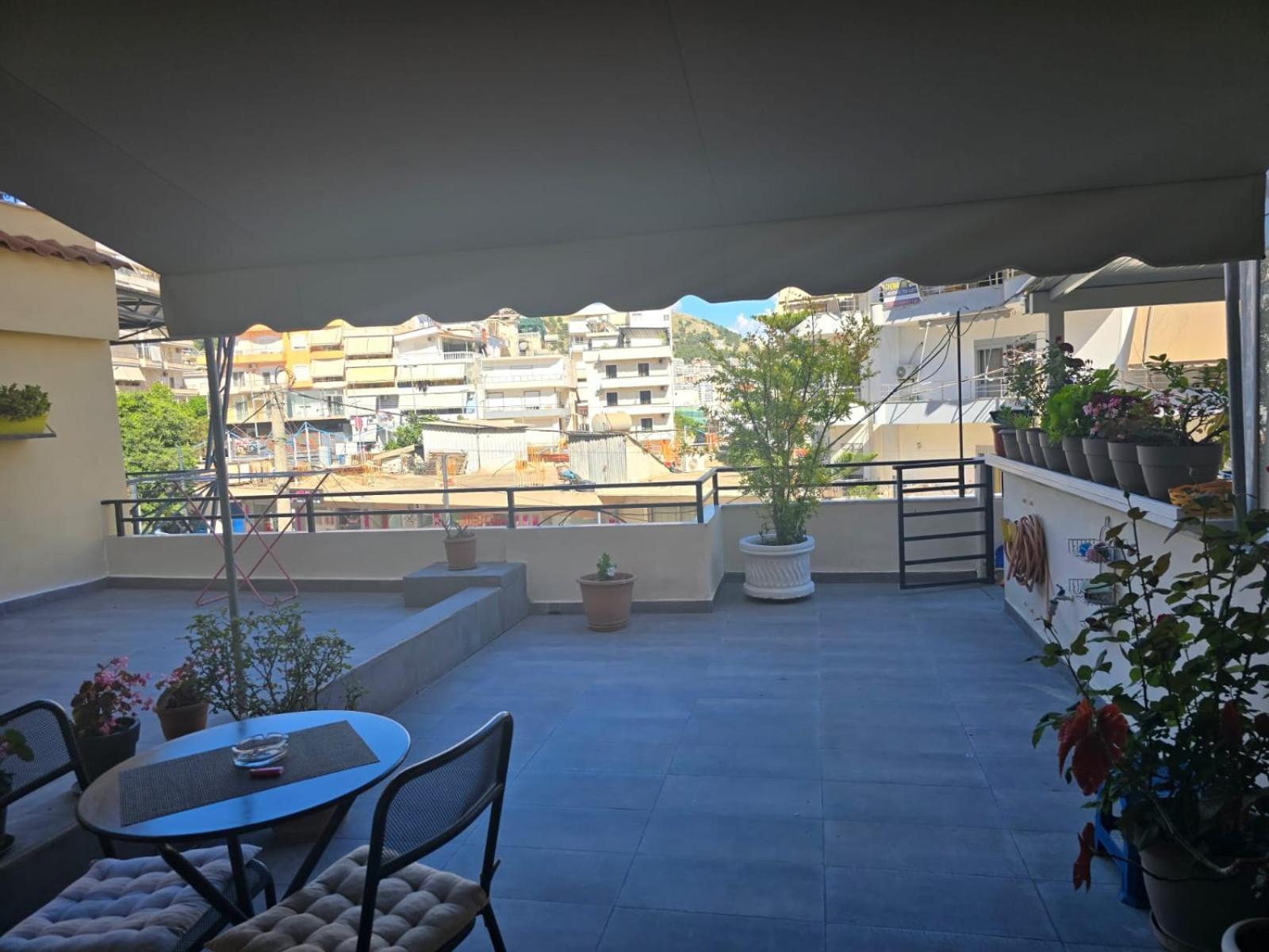 Saranda Beach Apartment Kültér fotó
